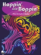 Hoppin And Boppin for Piano