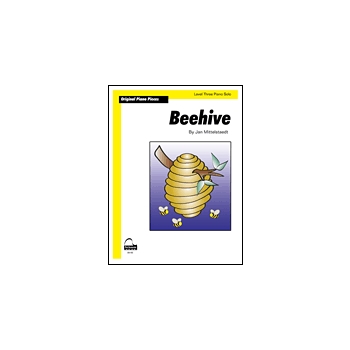 Beehive by Mittelstaedt Jan for Piano