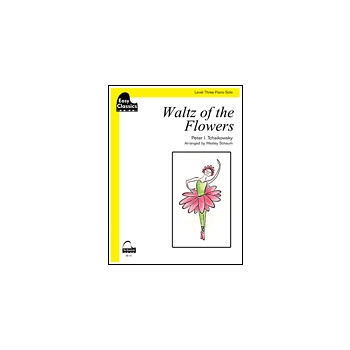 Waltz of the Flowers by Tchaikowsky - Schaum Wesley - for Piano