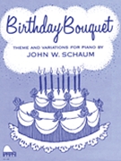 Birthday Bouquet by for