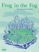 Frog In The Fog by for