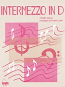 Intermezzo In D by Levin Frank for