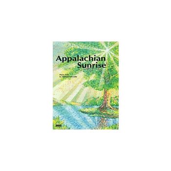 Appalachian Sunrise by Schwabe Michael for Piano