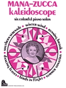 Mana-zucca Kaleidoscope by for