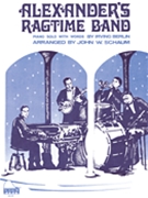 Alexander's Ragtime Band by for