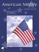 American Medley by - Cupp Joan - for Piano