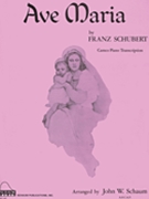 Ave Maria (schubert) by for