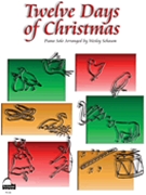 Twelve Days of Christmas by for