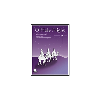 O Holy Night by - Schaum Wesley - for Piano Solo