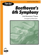 Beethoven's 6th Symphony (duet) by for