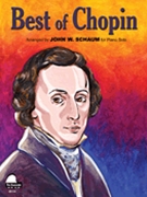 Best Of Chopin by Chopin Frederic - Schaum John W - Chopin for Piano