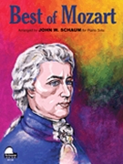 Best of Mozart by Mozart Wolfgang Amadeus - Schaum John W - for
