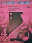 Classic Themes Bk 3 by Various for