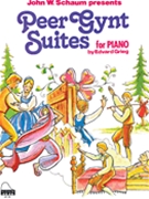 Peer Gynt Suites by Grieg Edvard - Schaum John W - for