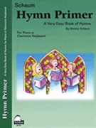 Hymn Primer by Schaum Wesley - Schaum Wesley - for Piano