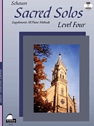 Sacred Solos Level 4 by - Schaum Wesley - for Piano with CD