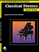 Classical Themes Primer Level 3 for Piano