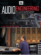 JBL Audio Engineering for Sound Reinforcement by for