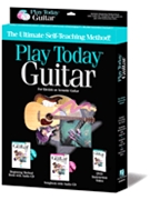 Play Today Guitar Complete Kit by Various for