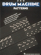 260 Drum Machine Patterns by for