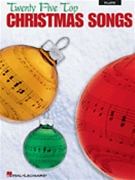 25 Top Christmas Songs by Various for Flute Collection