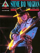 Lightnin' Blues by Vaughan Stevie Ray Stevie Ray Vaughan for Guitar Collection