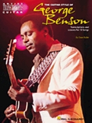 Guitar Style Of George Benson by Benson George - Rubin Dave - George Benson for Jazz Guitar