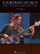 Portrait Of Jaco by Pastorius Jaco - Malone Sean - Jaco Pastorius for Bass
