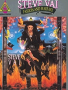 Passion & Warfare by Vai Steve Steve Vai for Guitar Tab