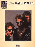 Best Of Police by Police The Police for Elec Bass