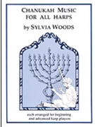 Chanukah Music for All Harps by - Sylvia Woods - for