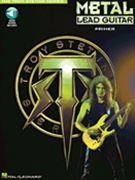 Beginning Metal Lead Guitar by Stetina Troy for Guitar w/c