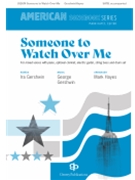 Someone to Watch Over Me