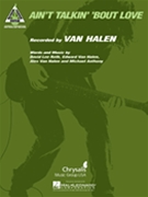 Ain't Talkin' 'bout Love by Van Halen Van Halen for Guitar Tab