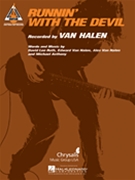 Runnin' With The Devil by Van Halen Van Halen for Guitar Tab