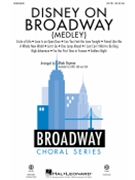 Disney on Broadway (Medley)