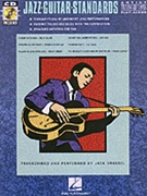 Jazz Guitar Standards by Various - Grassel Jack - for Guitar w/c
