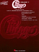 Chicago Volume 1 by Chicago Chicago for Score Tran