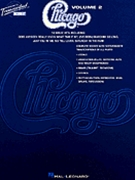 Chicago Volume 2 by Chicago Chicago for Score Tran