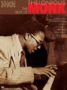 Best Of Thelonious Monk by Monk Thelonious Thelonious Monk for Keyboard