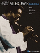 Miles Davis - Kind Of Blue by Davis Miles Miles Davis for Combo Transcription