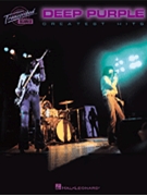Deep Purple Greatest Hits by Deep Purple Deep Purple for Combo Tran
