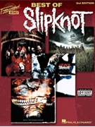 Best Of Slipknot by Slipknot - Scores - Slipknot for Score Tran