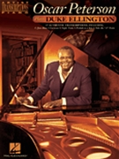 Oscar Peterson Plays Duke Ellington by Peterson Oscar Oscar Peterson for Keyboard