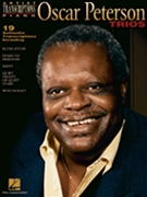 Oscar Peterson Trios by Peterson Oscar Oscar Peterson for Keyboard