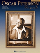 Oscar Peterson Originals 2nd Ed by Peterson Oscar Oscar Peterson for Keyboard (2nd Edition)