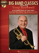 Big Band Classics by Scodwell Tony Tony Scodwell for Jazz Trumpet T (Trumpet Play-along)