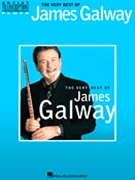Very Best Of James Galway by Galway James James Galway for Flute Tran