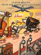 Suite For Violin & Jazz Piano by Bolling Claude Claude Bolling for Special Combo