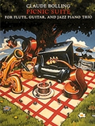 Picnic Suite by Bolling Claude Claude Bolling for Special Combo